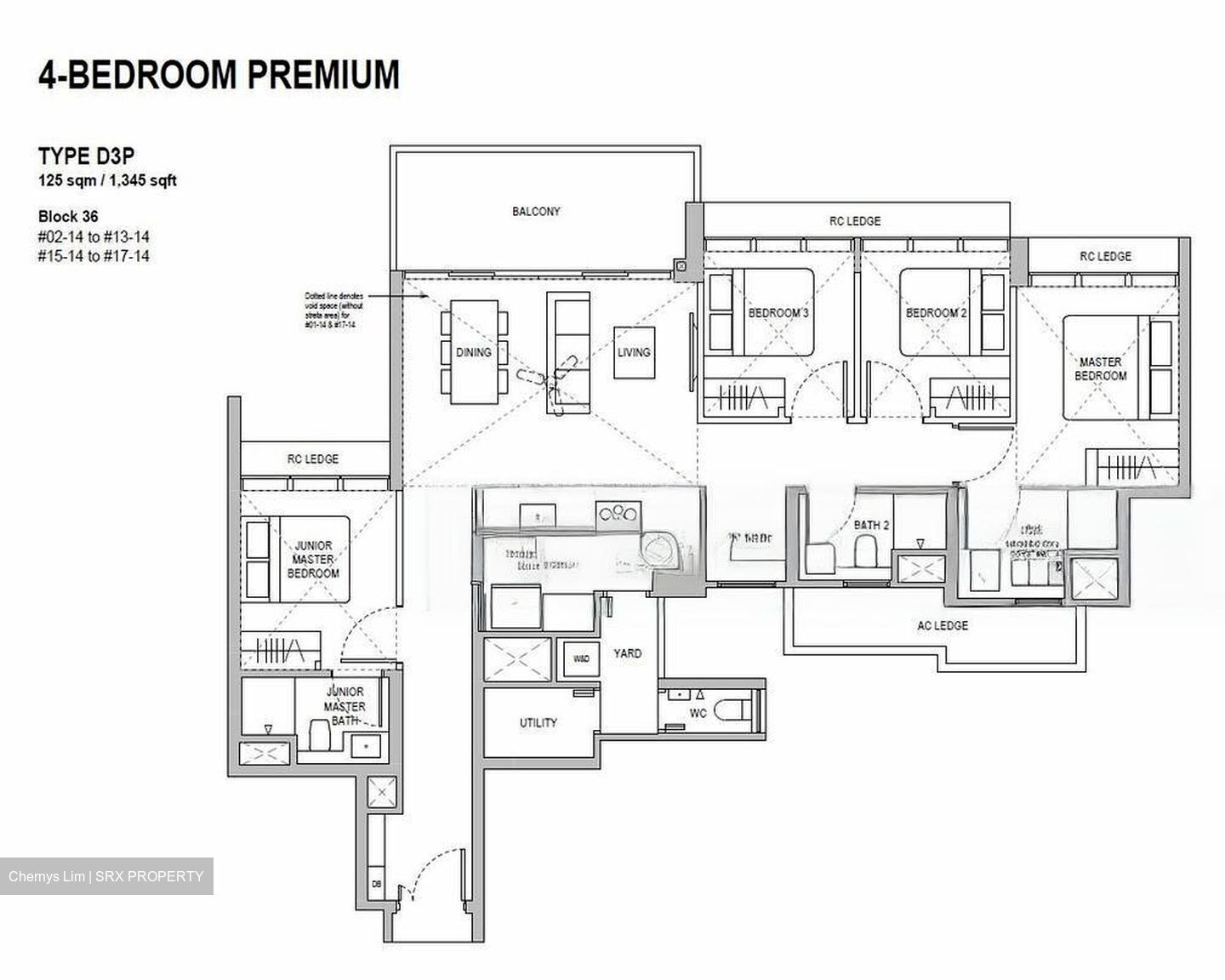 Lentoria (D26), Condominium #466895121